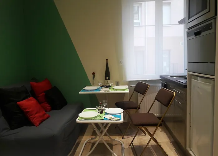 Splendide Appartement Centre Colmar