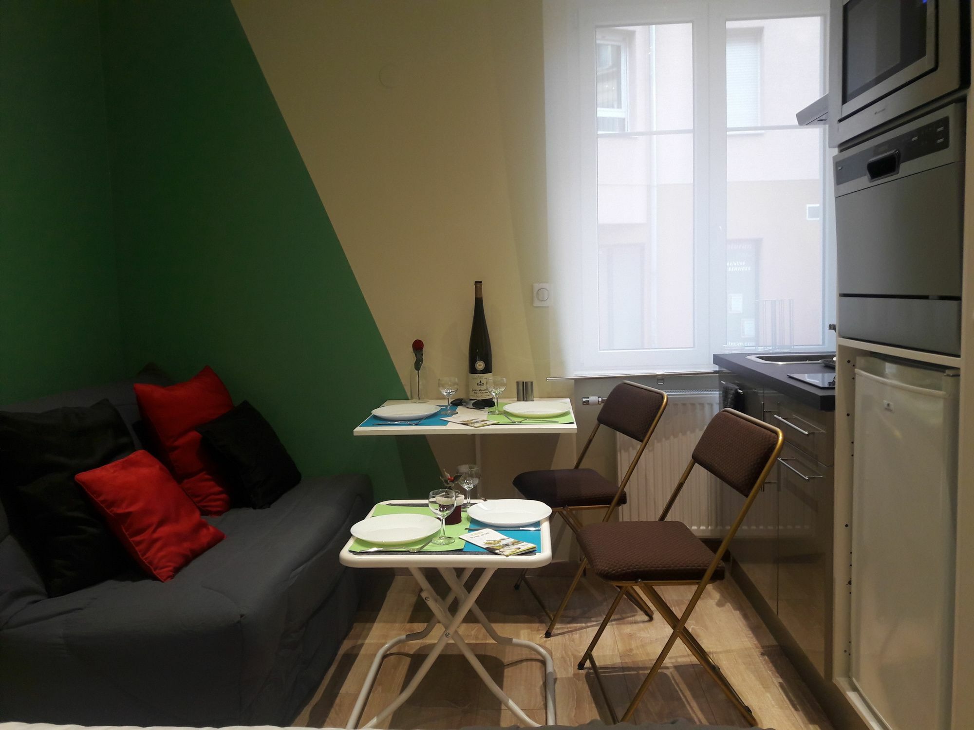 Apartment Splendide Centre Colmar
