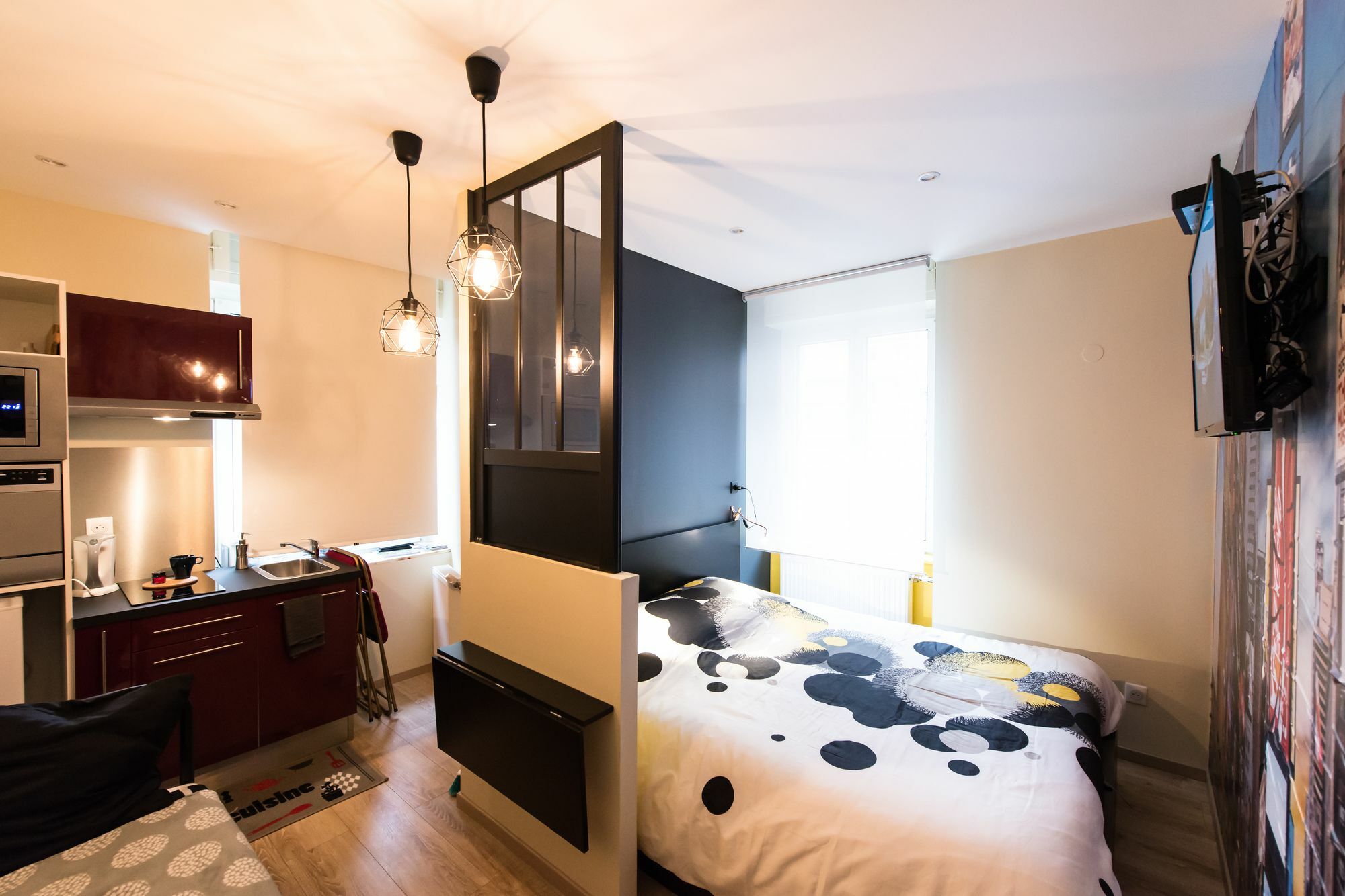 Appartement Splendide Centre