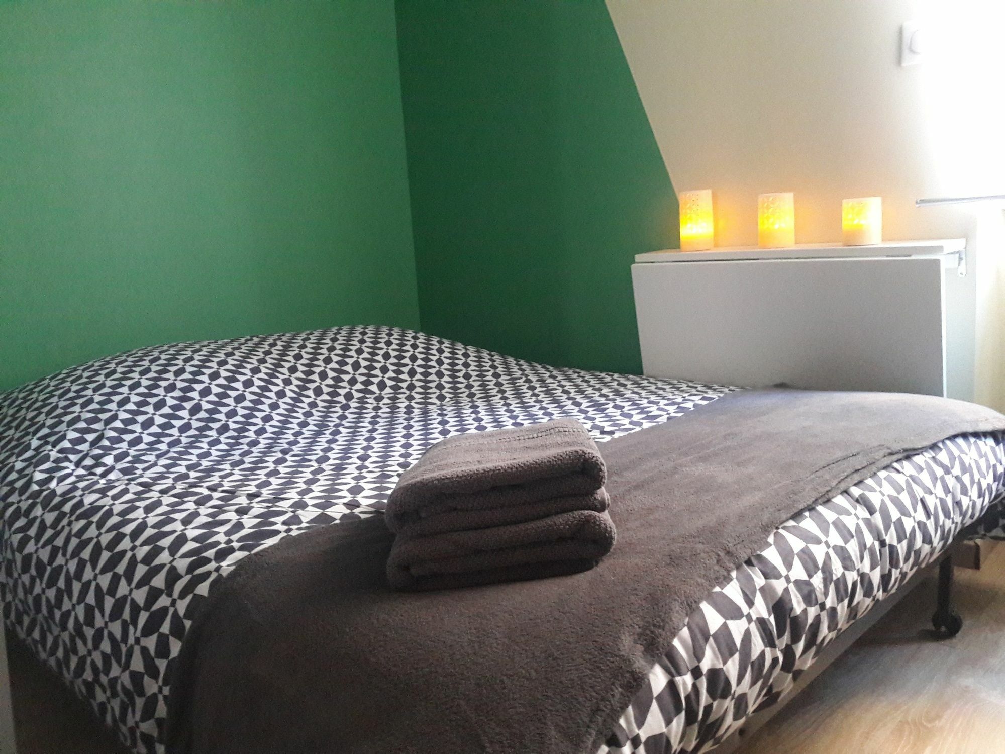 Appartement Splendide Centre Colmar
